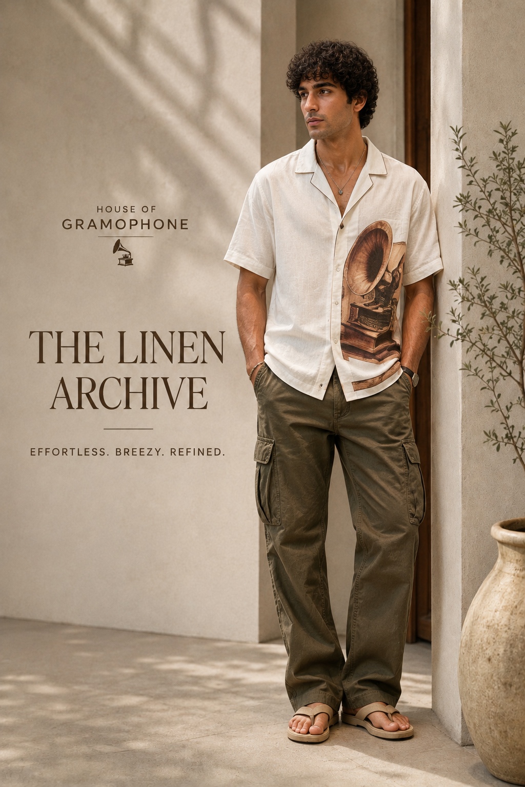 THE LINEN ARCHIVE