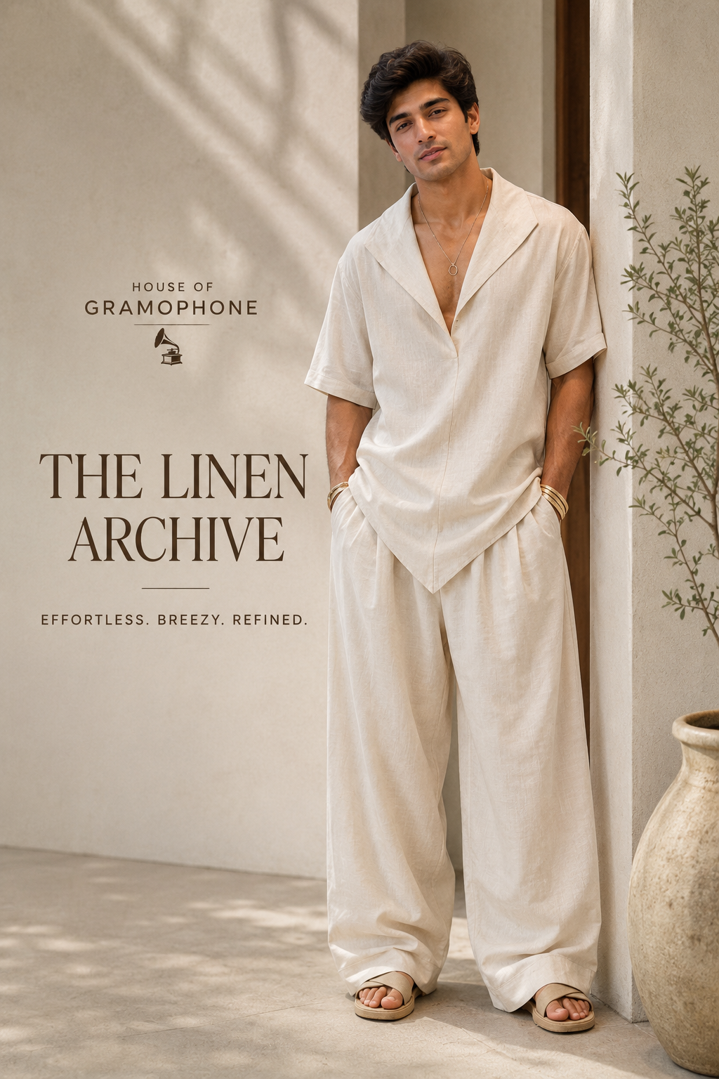 THE LINEN ARCHIVE