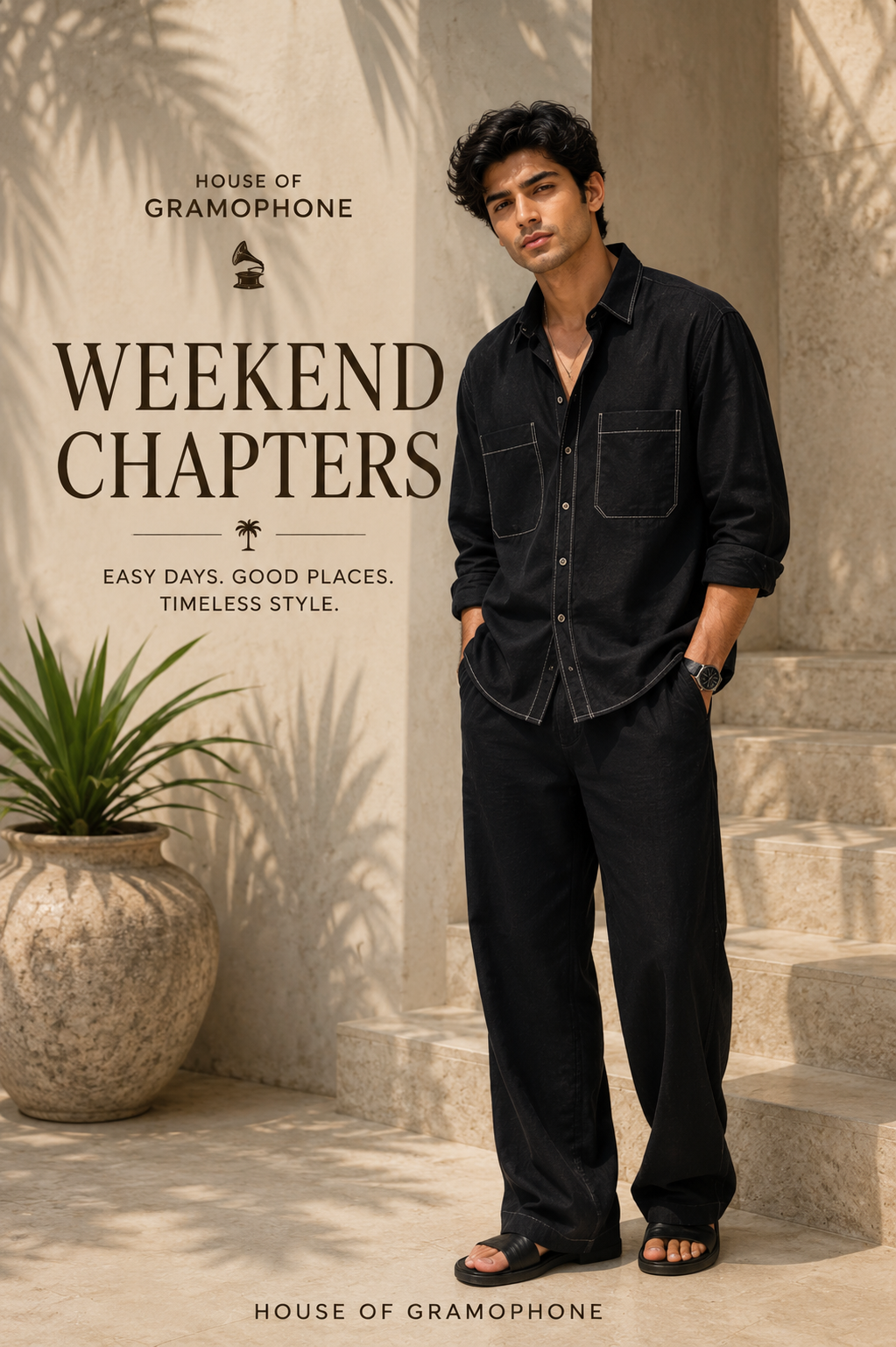 WEEKEND CHAPTERS