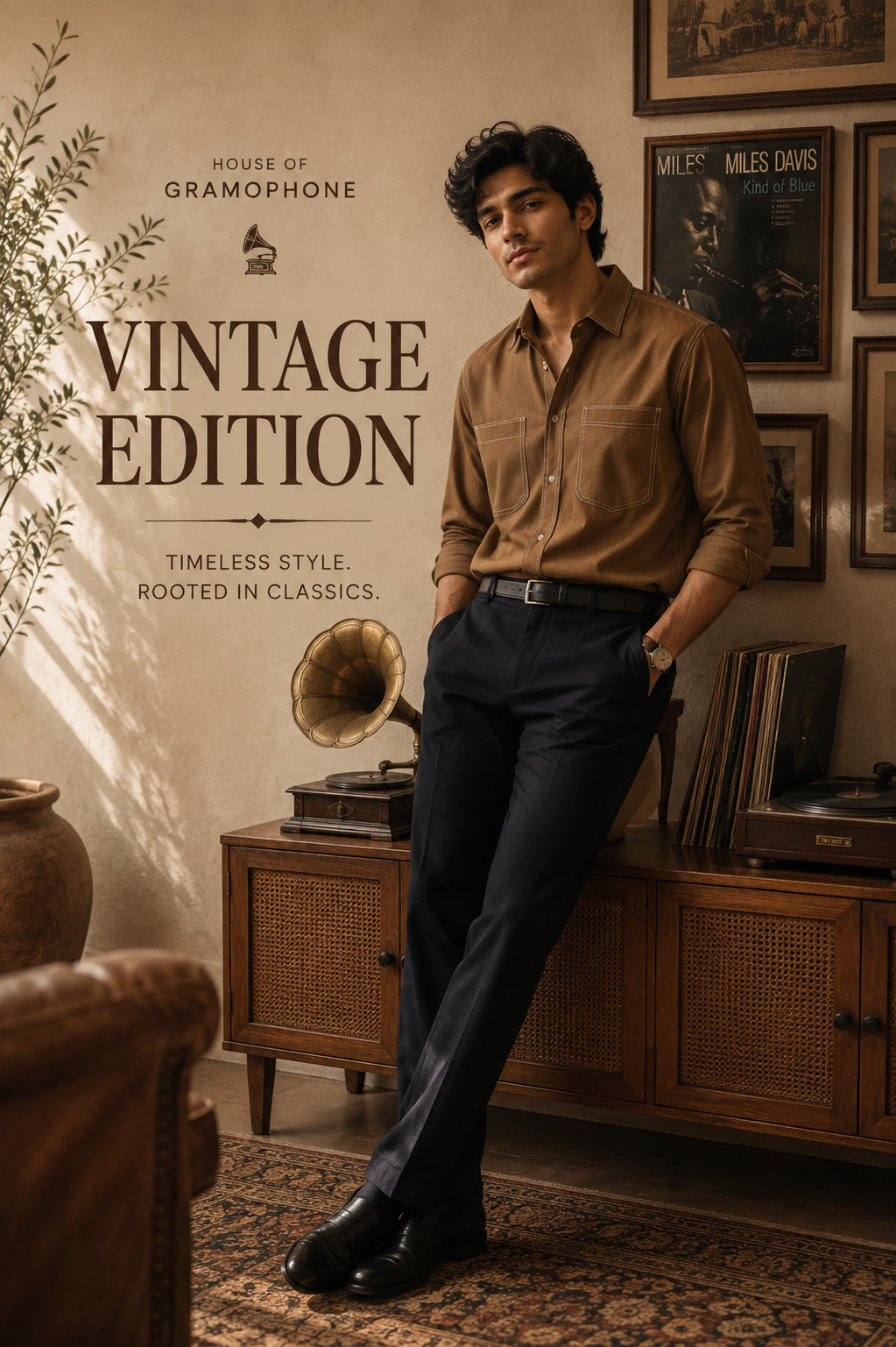 VINTAGE EDITION
