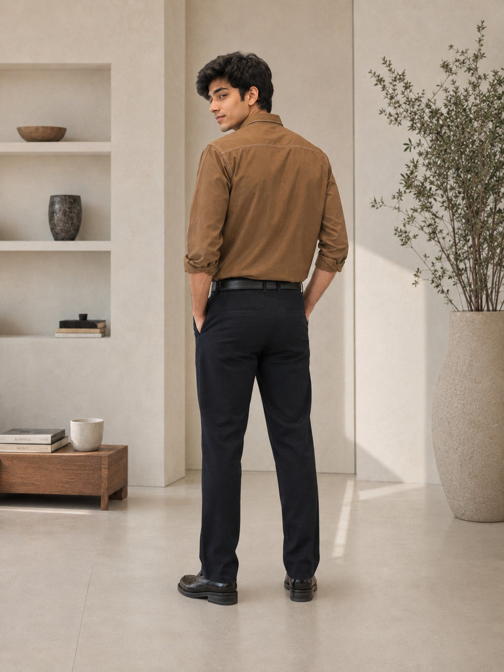 Classic Utility Shirt