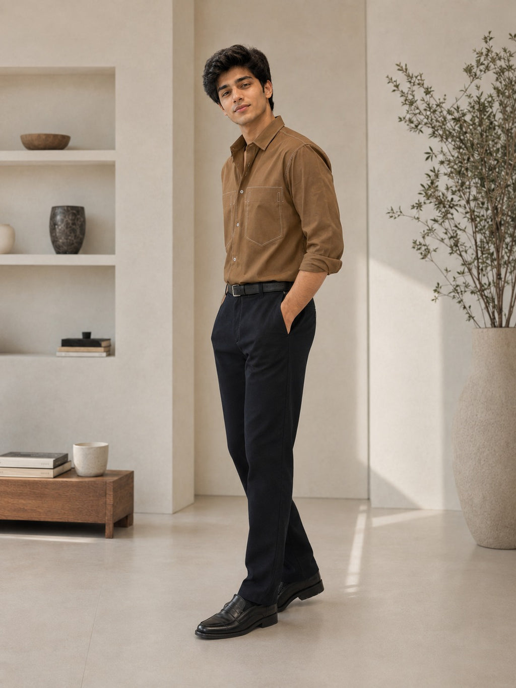 Classic Utility Shirt
