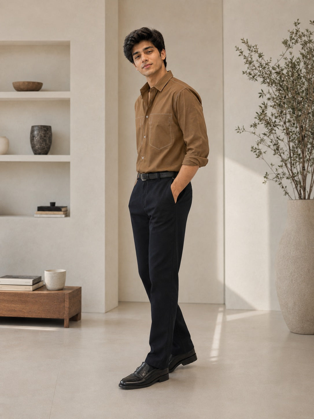 Classic Utility Shirt