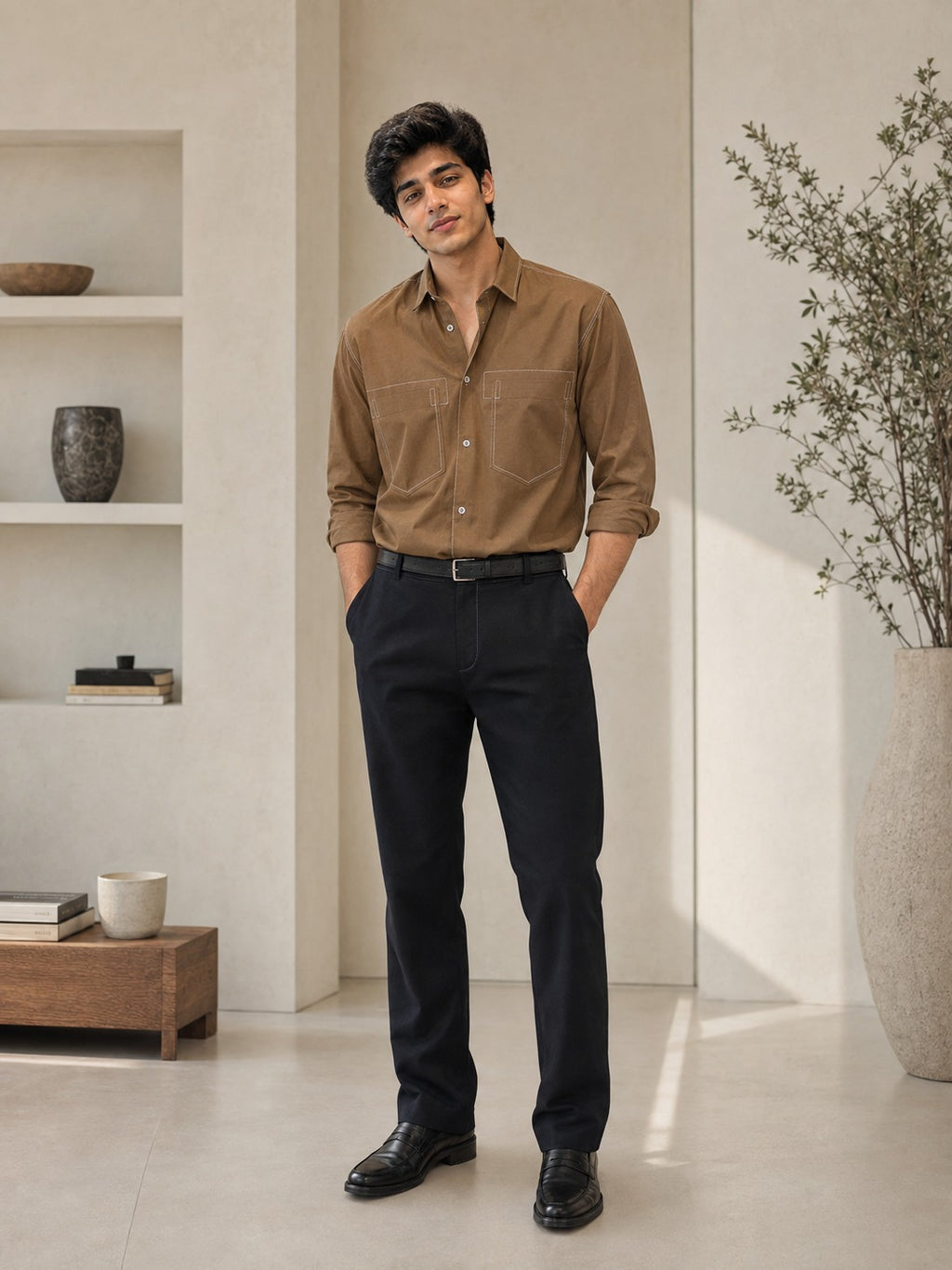 Classic Utility Shirt